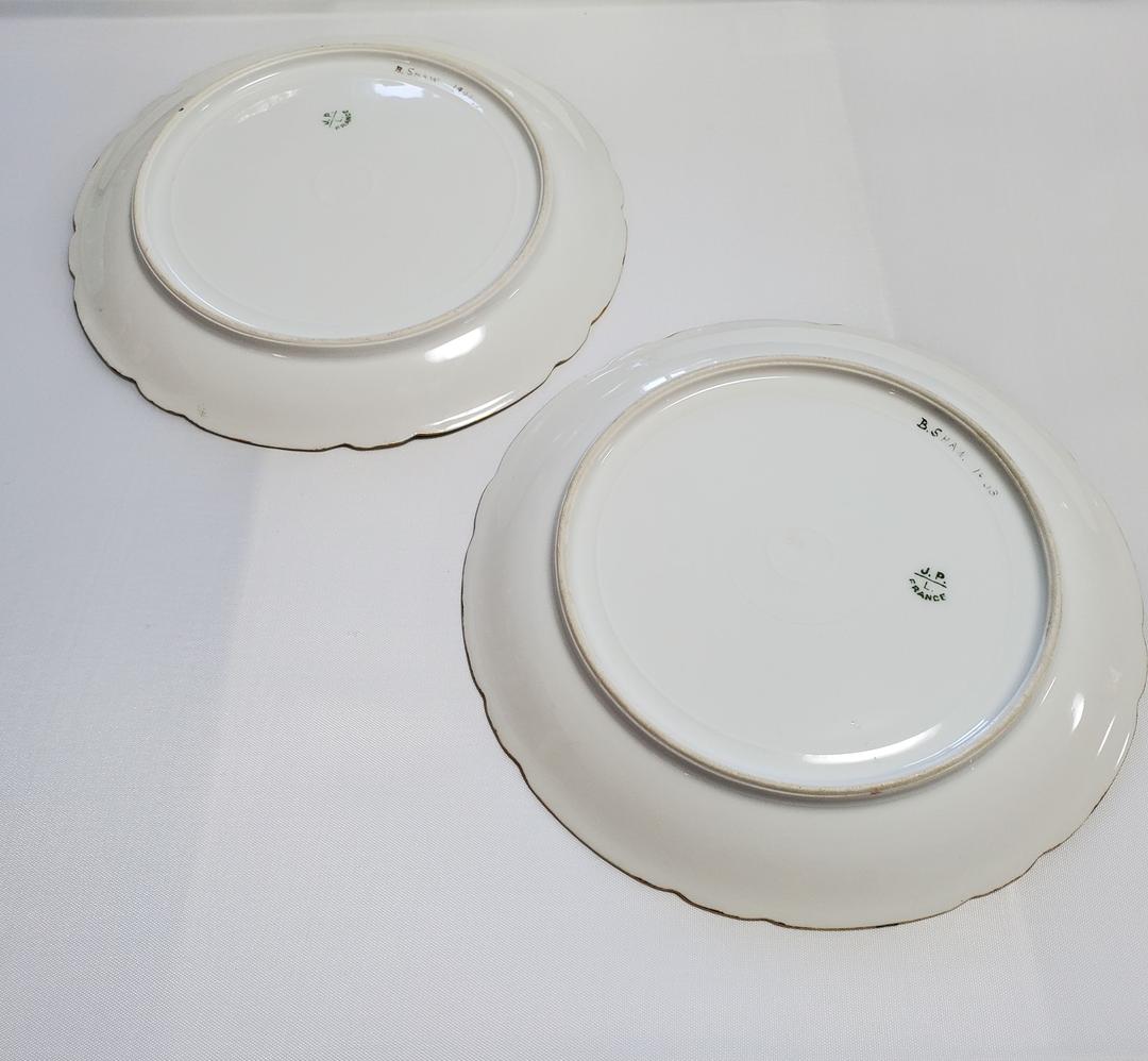 リモージュ 手描き お皿