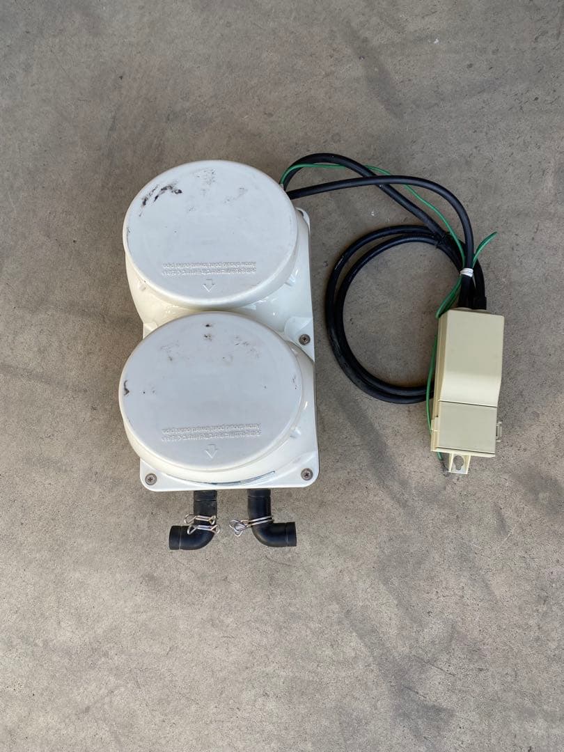 フジクリーン浄化槽ポンプCFB140