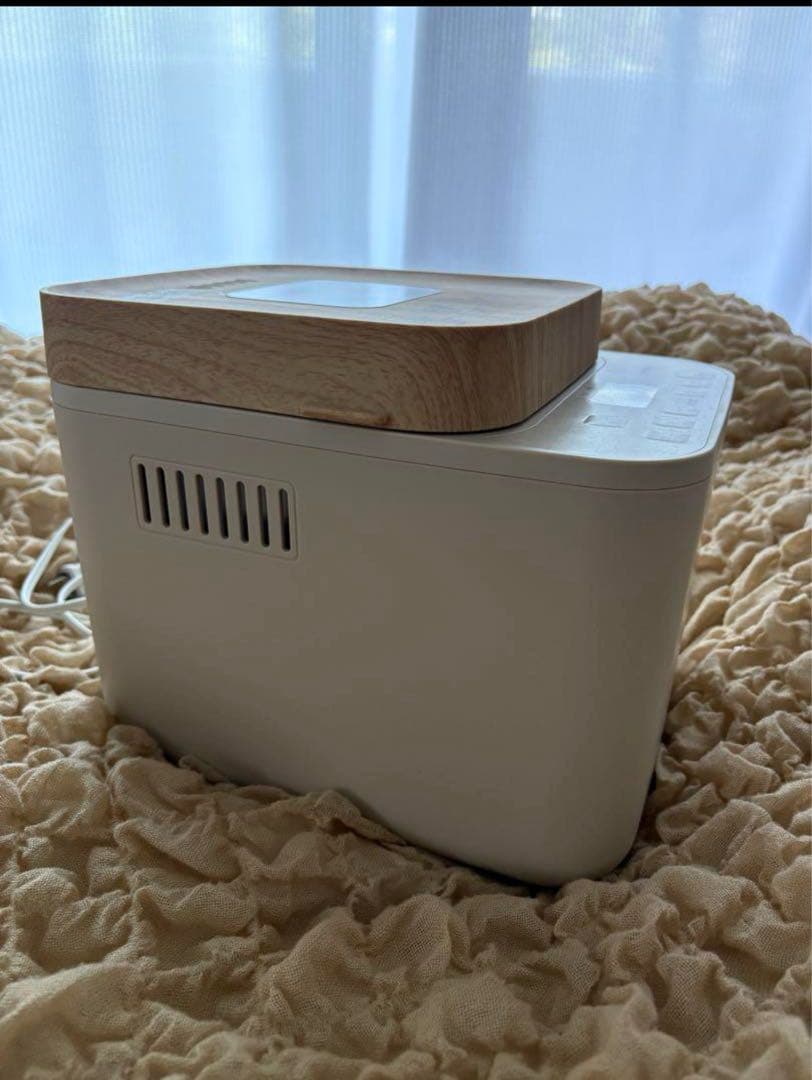 IRIS OHYAMA ホームベーカリー コンパクト