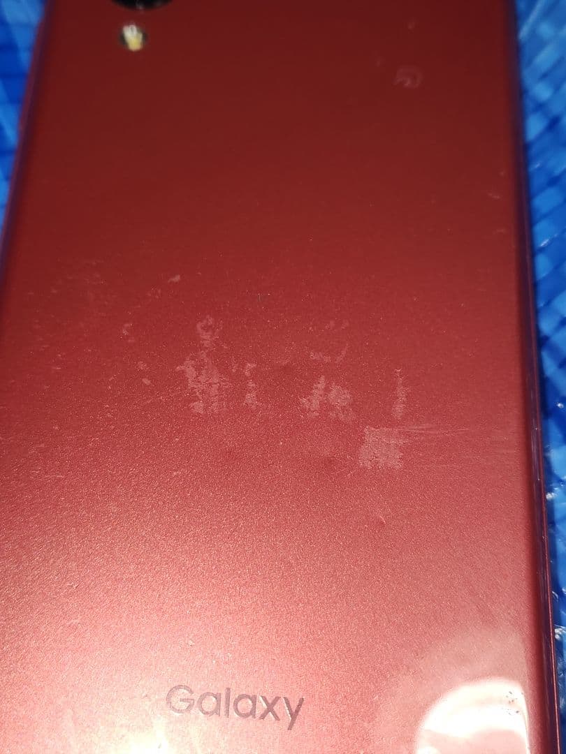 本体のみ出品、現状渡し　Galaxy A23 スマートフォン　楽天版