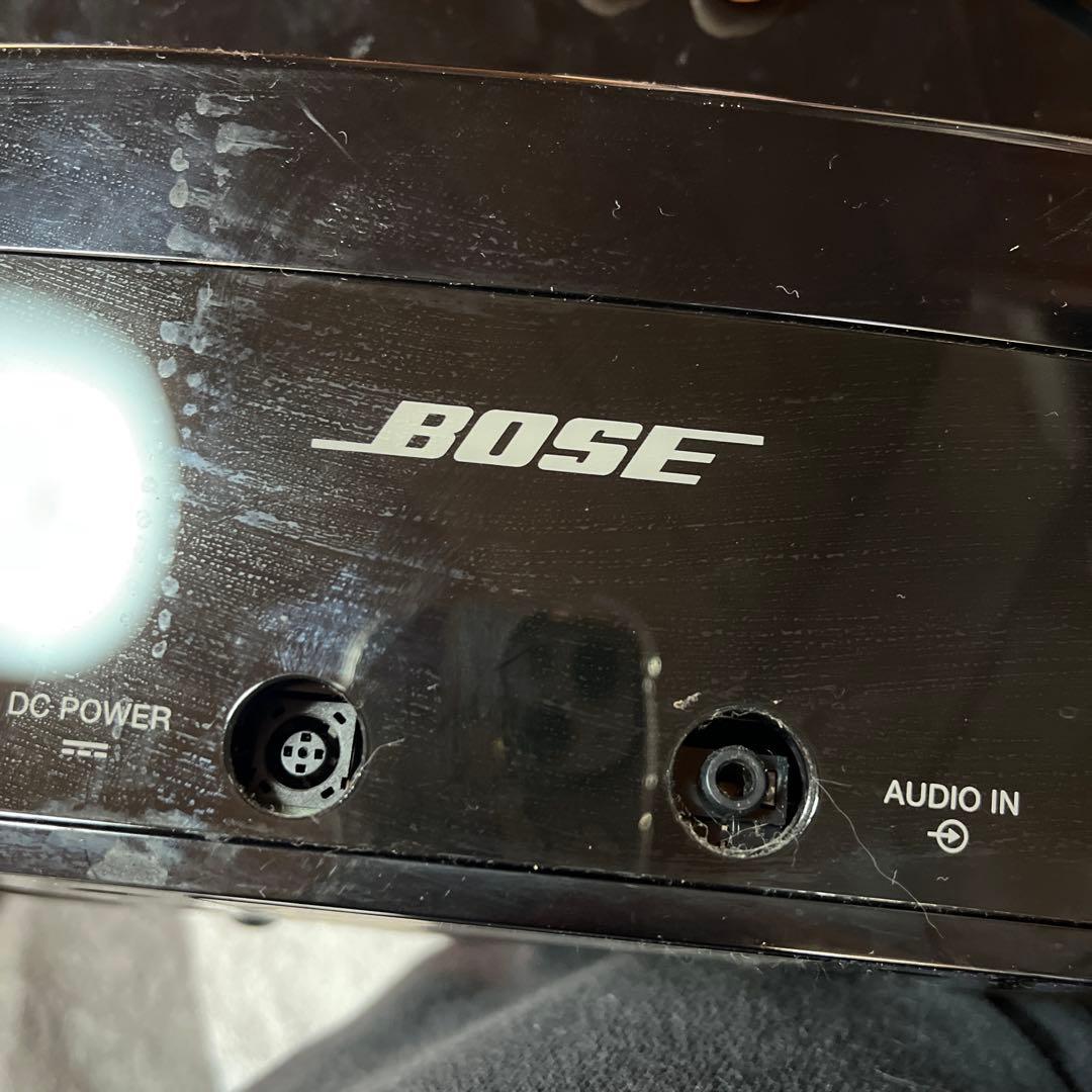 BOSE SOUNDDOCK SERIES III リモコン無し