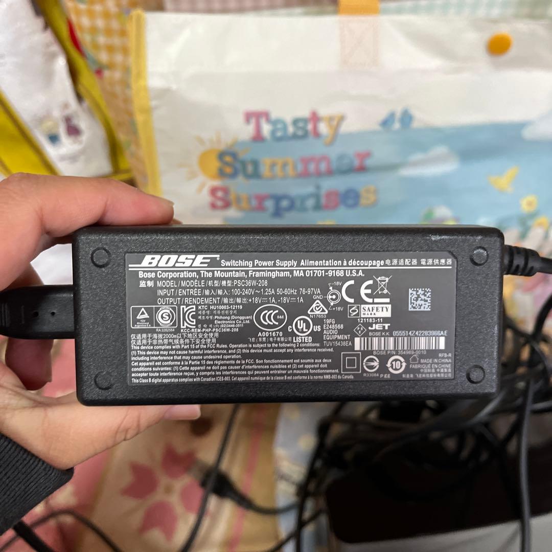 BOSE SOUNDDOCK SERIES III リモコン無し