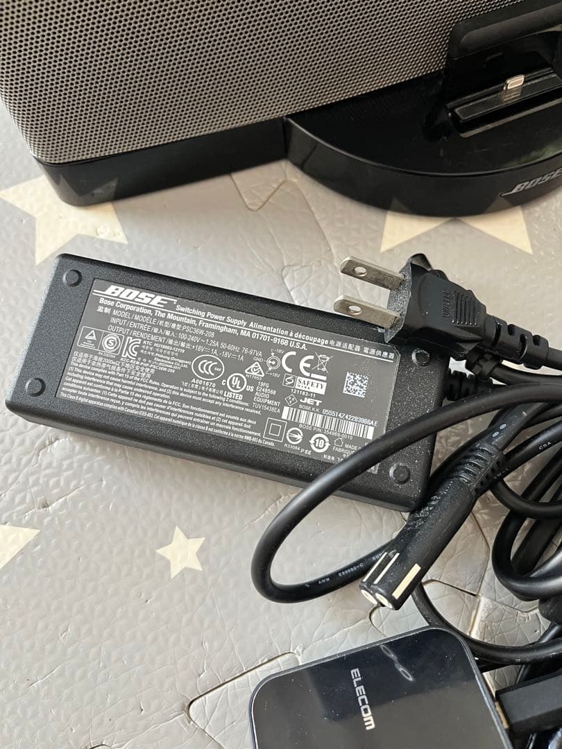 BOSE SOUNDDOCK SERIES III リモコン無し