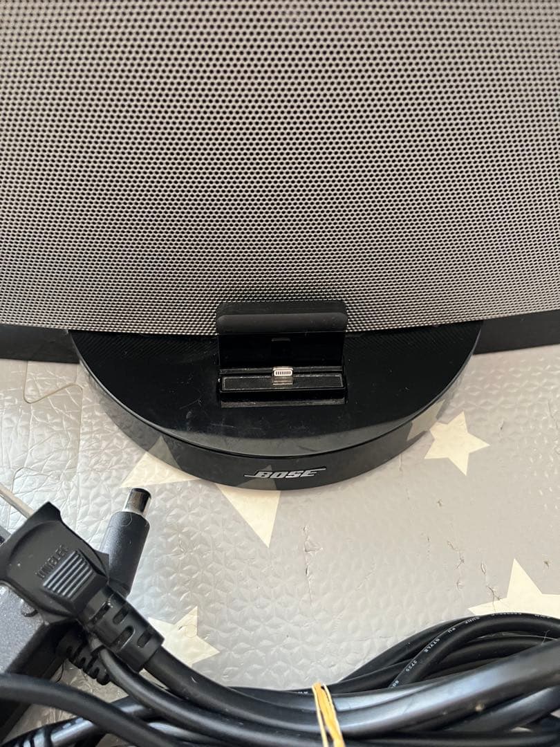 BOSE SOUNDDOCK SERIES III リモコン無し