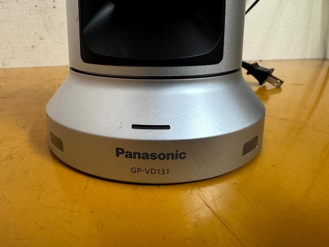 Panasonic HD コミュニケーションカメラ　GP-VD131J