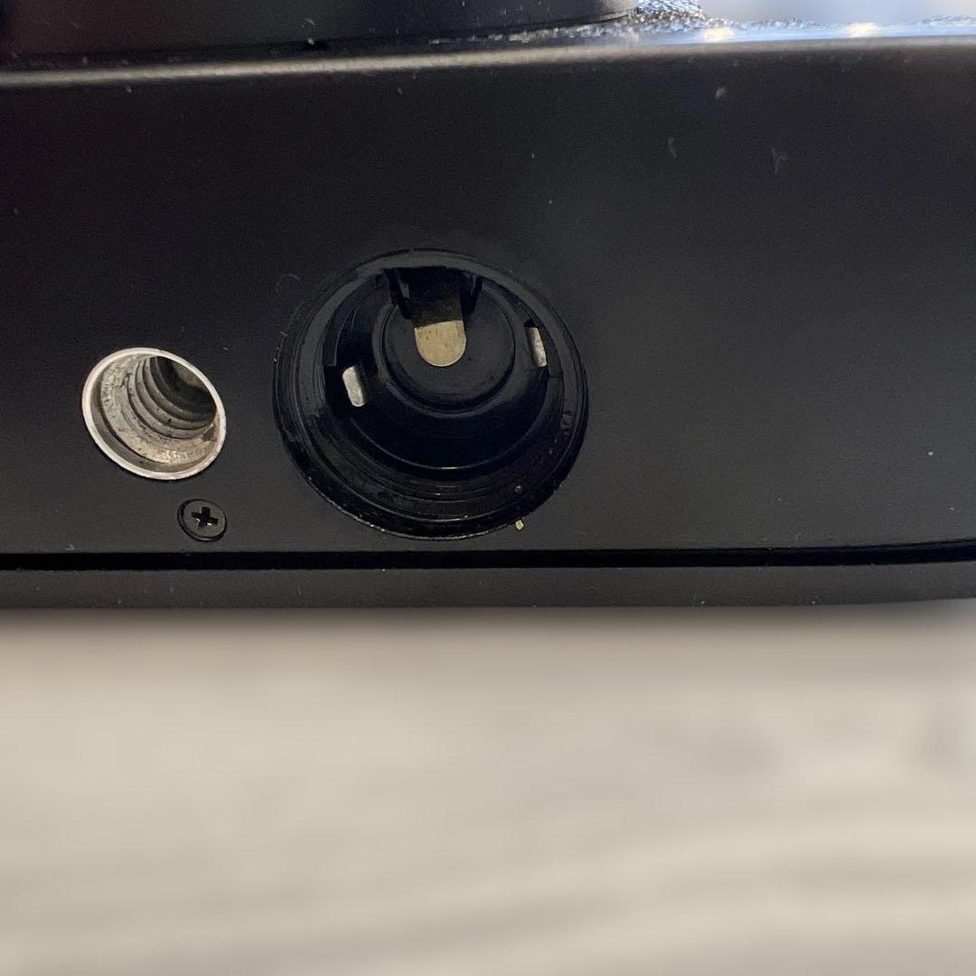 KONICA C35 FD☆ブラック☆動作未確認