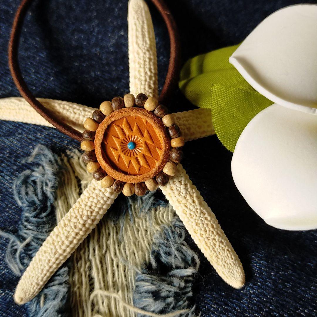 ❥❥ ハワイアン ヘアーゴム ❥❥ #13