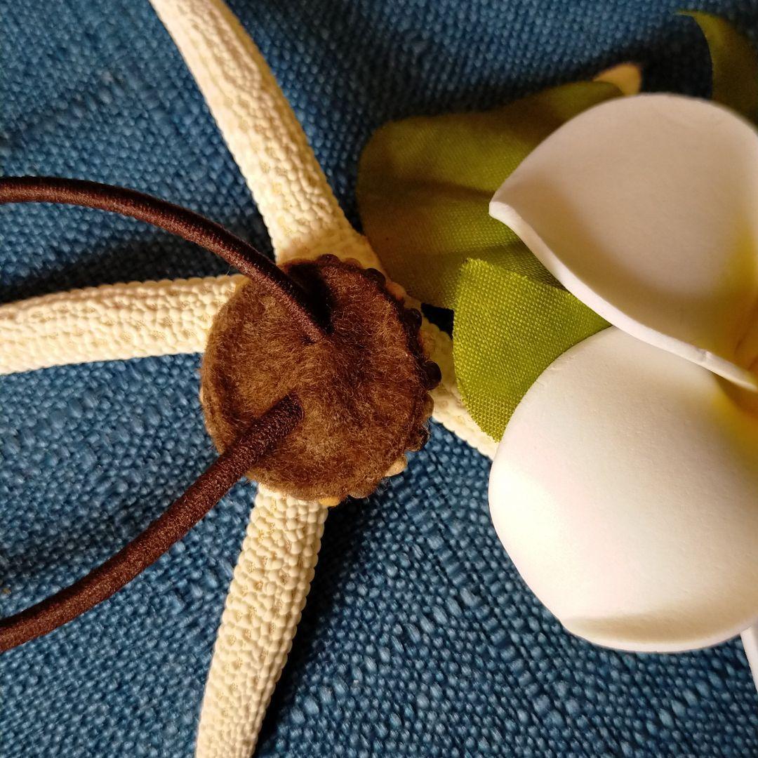 ❥❥ ハワイアン ヘアーゴム ❥❥ #13