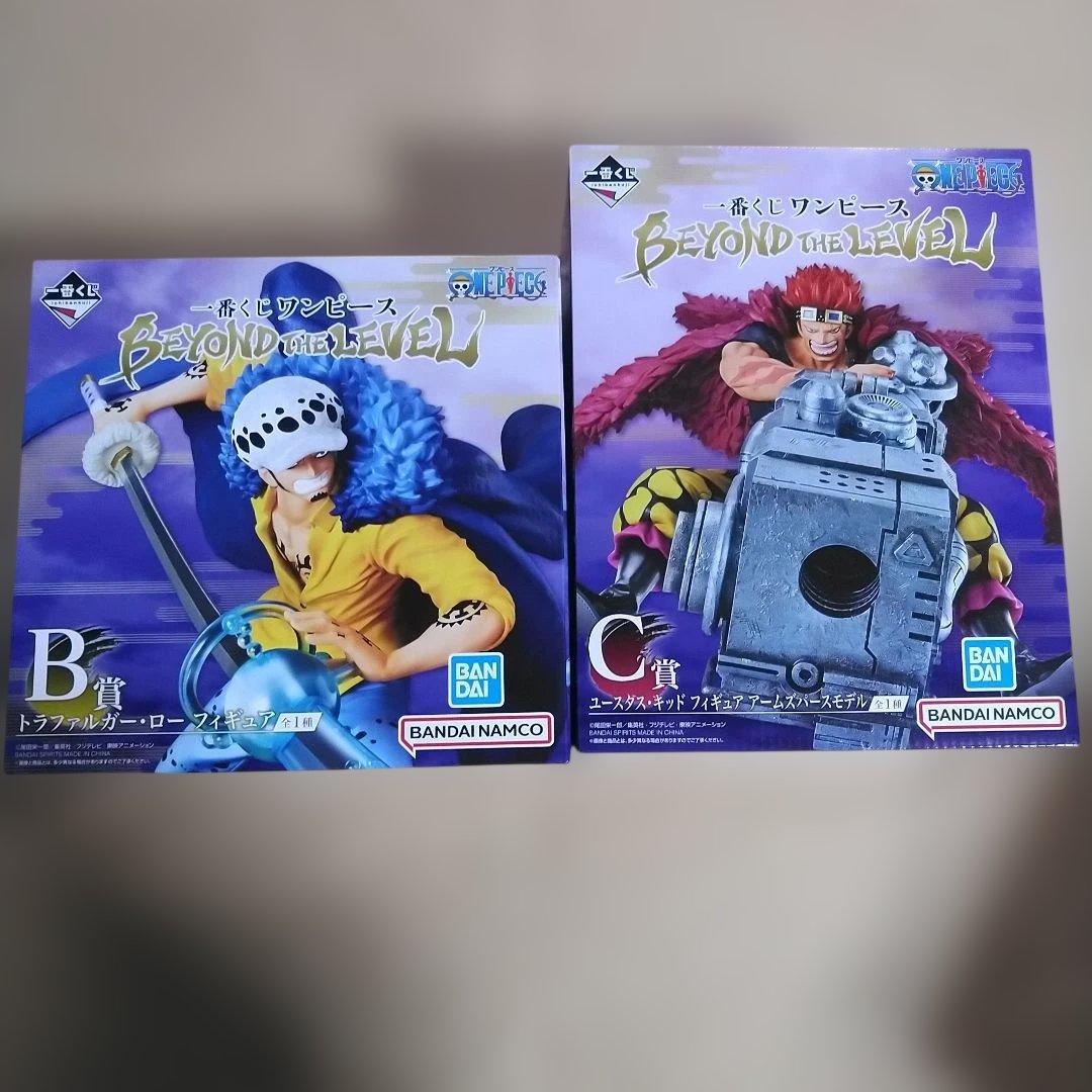 ONE PIECE 一番くじ フィギュア ぬいぐるみ 9体 セット まとめ売り