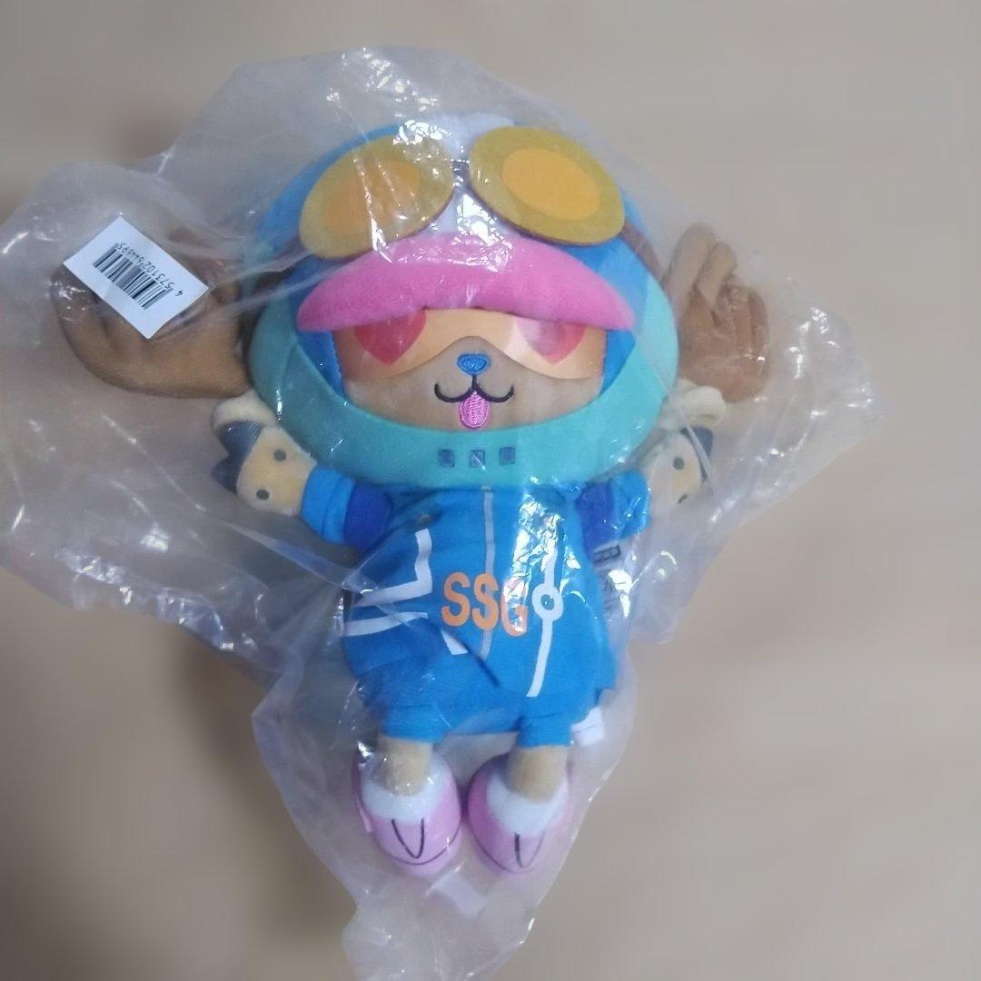 ONE PIECE 一番くじ フィギュア ぬいぐるみ 9体 セット まとめ売り