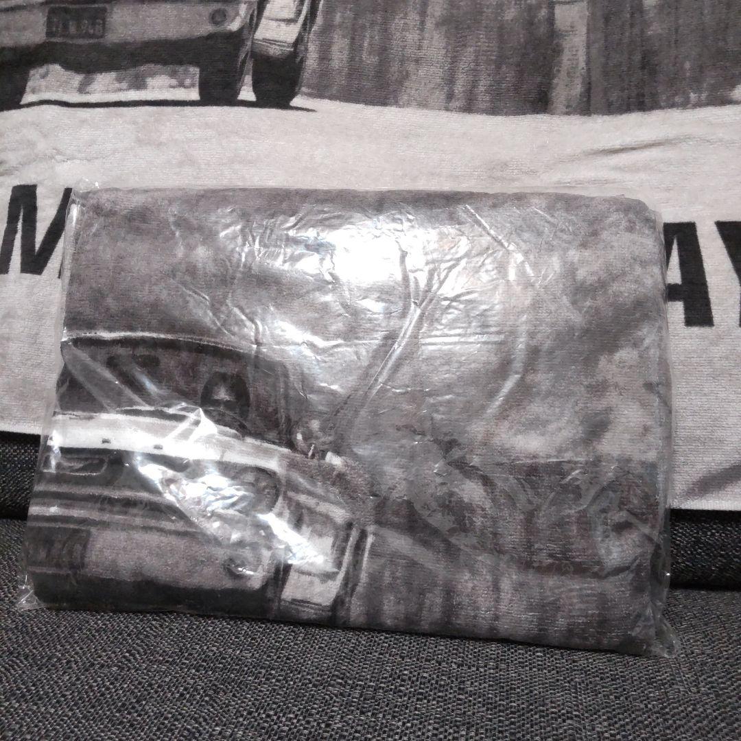 【希少★限定グッズ】浜田島2009★ 浜田省吾 J.BOY バスタオル 未開封