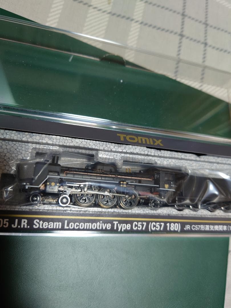 必読　トミックス2005 C57180