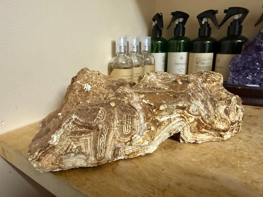 笛さま専用　ボルダーオパール　原石　3743g その他