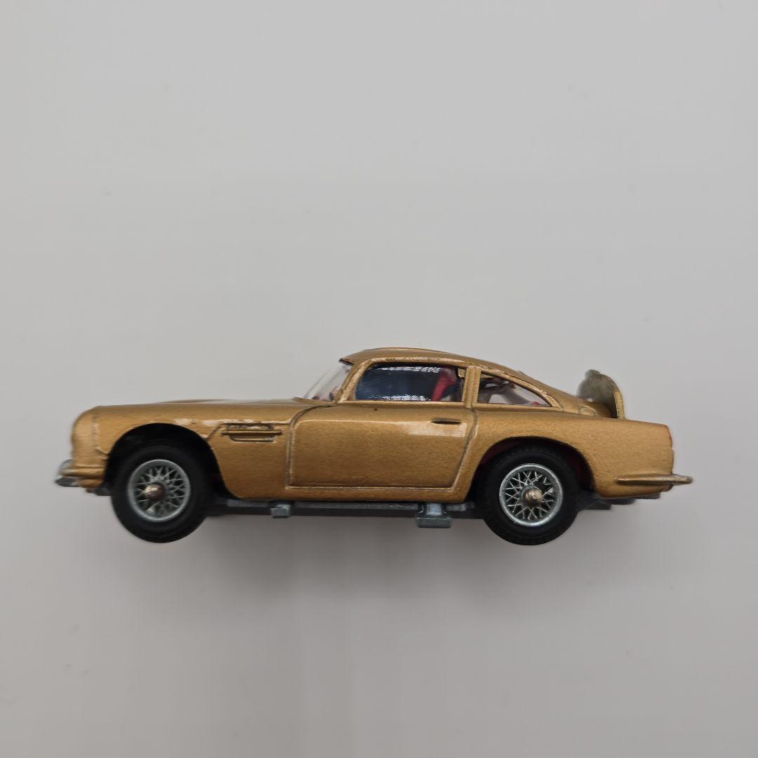 Corgi Toys 007 アストンマーチン DB5　美品