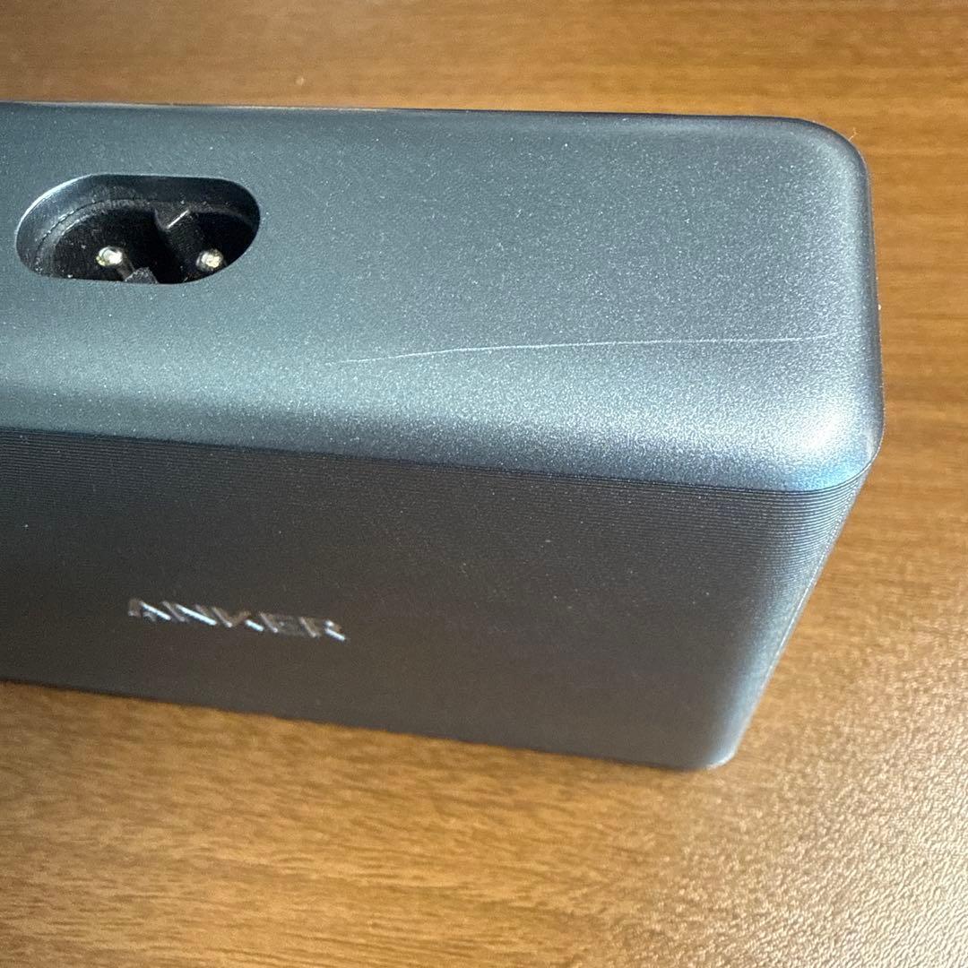 Anker Prime Charger 高出力Type-C・USBアダプタ