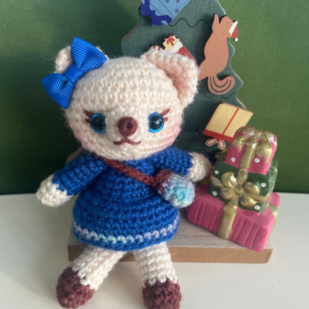 Miオーダーページ！ あみぐるみ９点おまとめ Manメンバーカラー