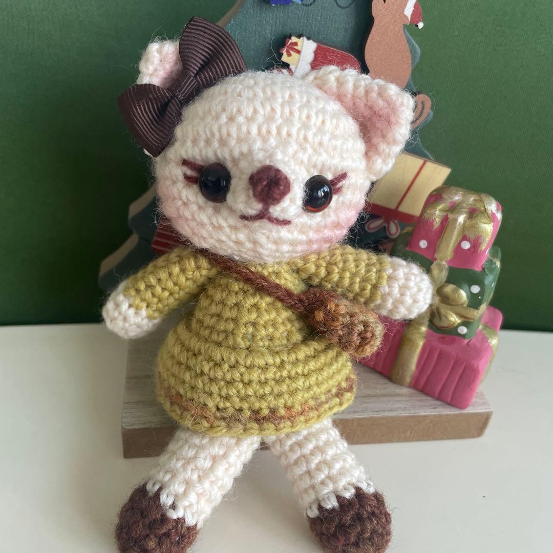 Miオーダーページ！ あみぐるみ９点おまとめ Manメンバーカラー