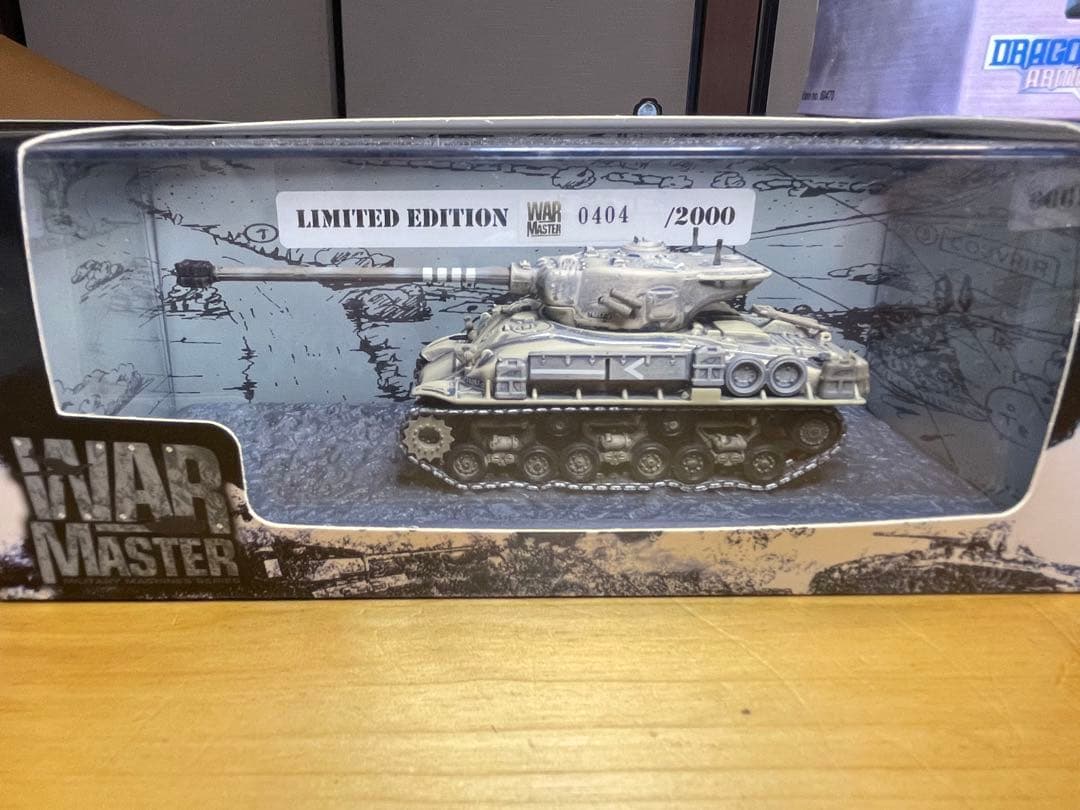 5台　HVSS M4シャーマン　M51アイシャーマン　朝鮮戦争　中東戦争　沖縄戦