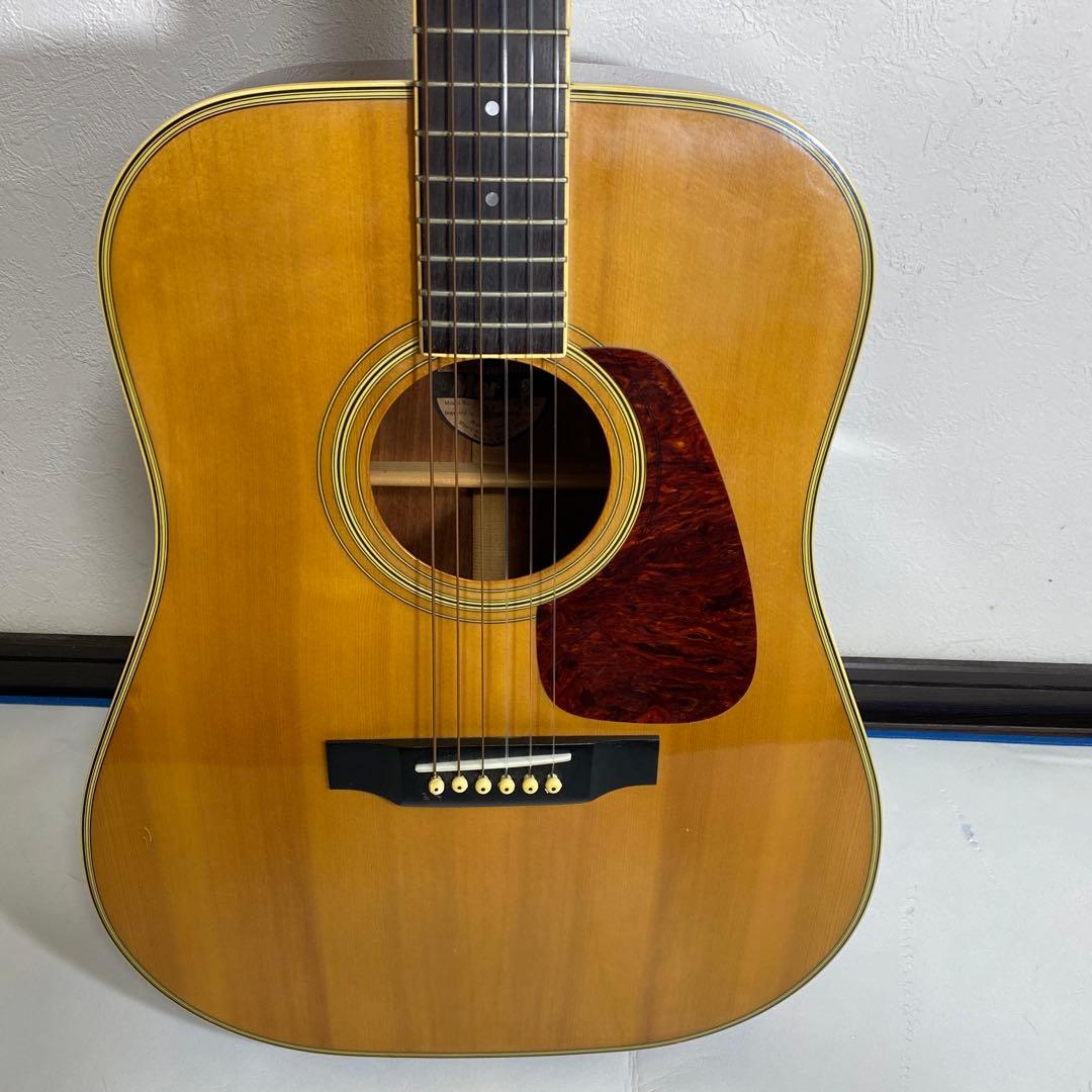Morris MD-512 アコースティックギター