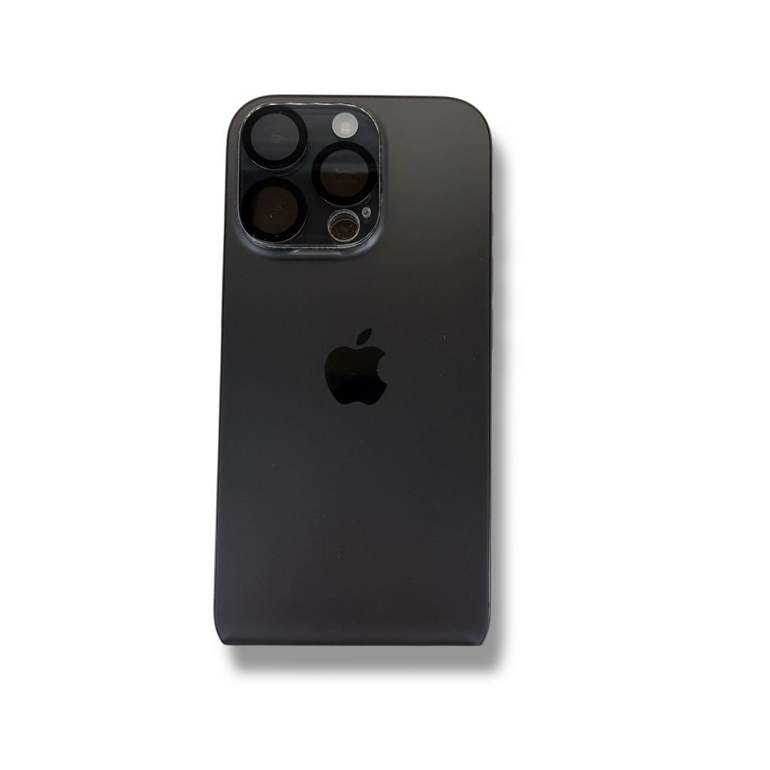 超極美品 iPhone 16Pro ブラックチタニウム 本体　512GB