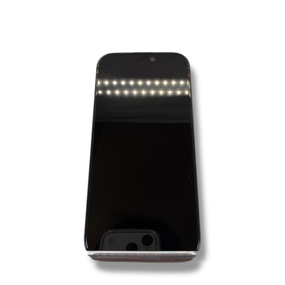 超極美品 iPhone 16Pro ブラックチタニウム 本体　512GB