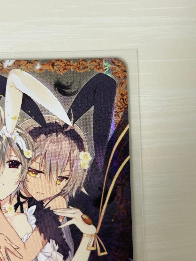 バトスピ　[白黒幻奏]トリックスター BSC51 BSC40 シークレット