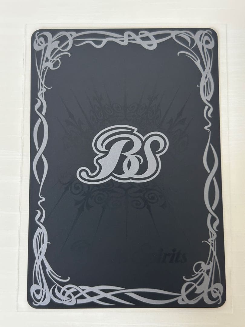 バトスピ　[白黒幻奏]トリックスター BSC51 BSC40 シークレット