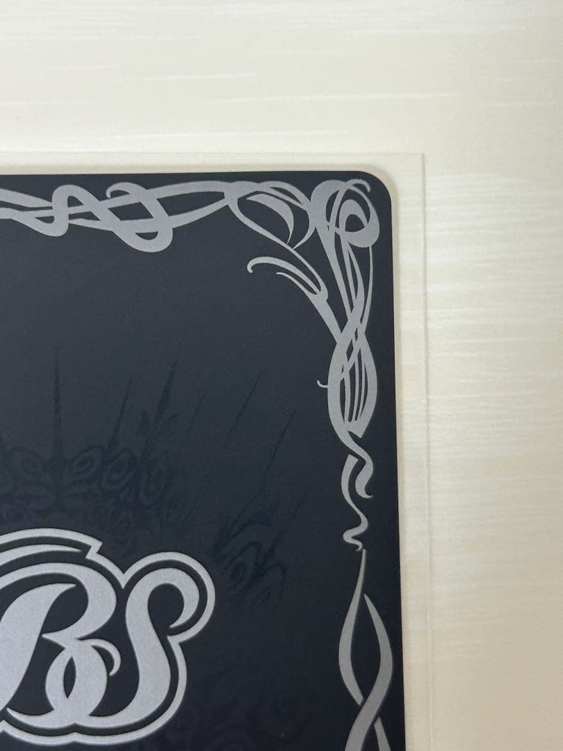 バトスピ　[白黒幻奏]トリックスター BSC51 BSC40 シークレット