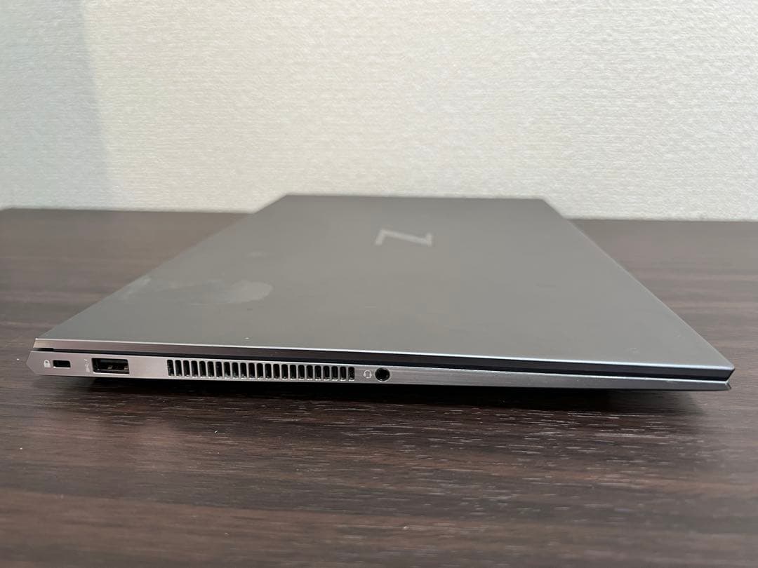 Windowsノート本体 HP ZBook Studio G8 i7-11800H 32G T1200