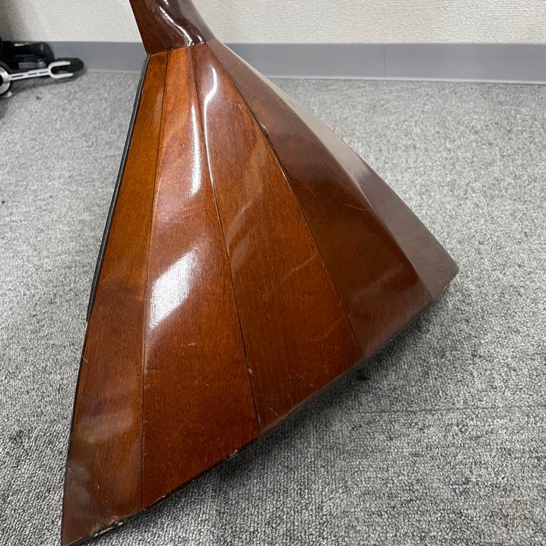 バラライカ 弦楽器 ロシア民族楽器 三弦