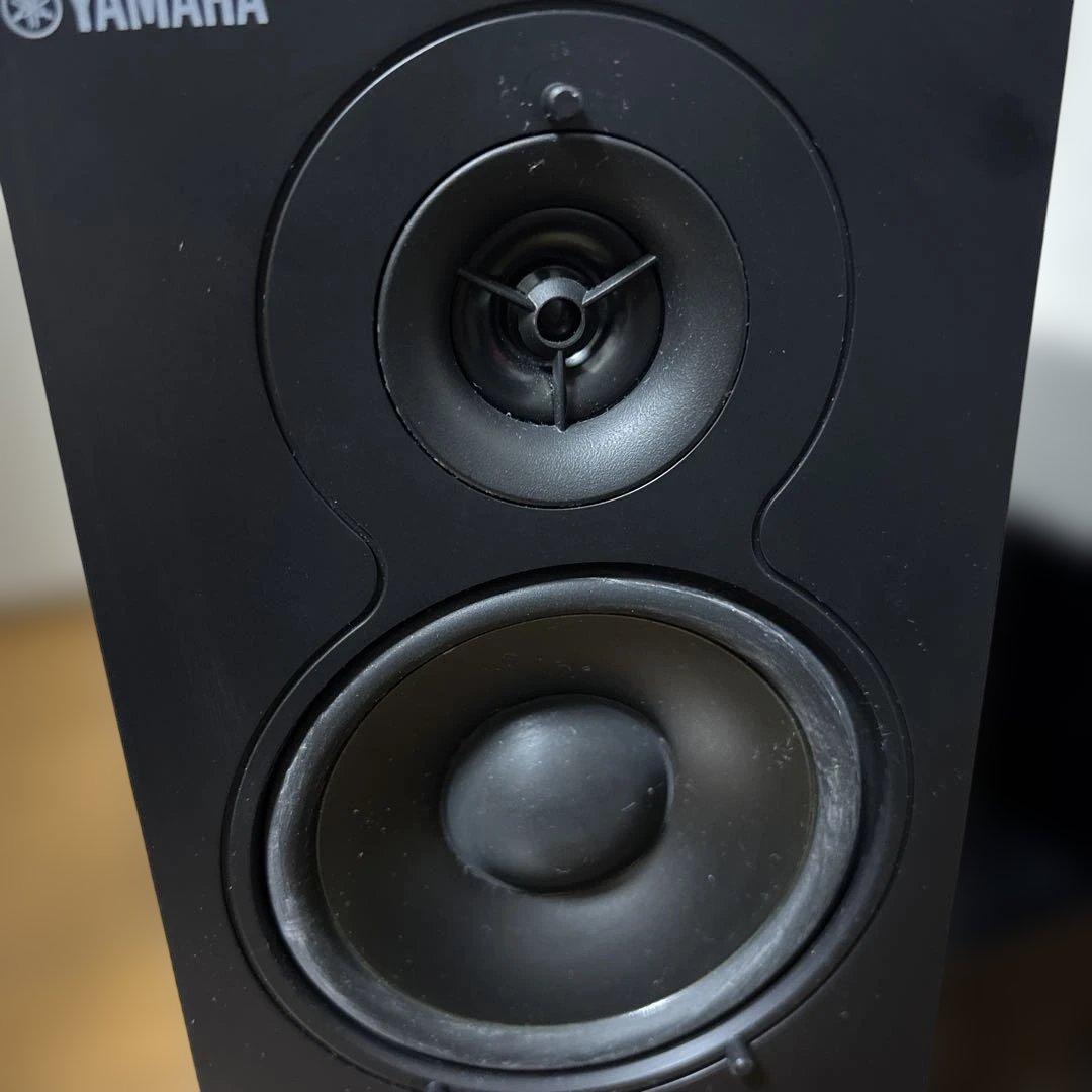 ラジオ・コンポ YAMAHA MODEL NO. CRX-330