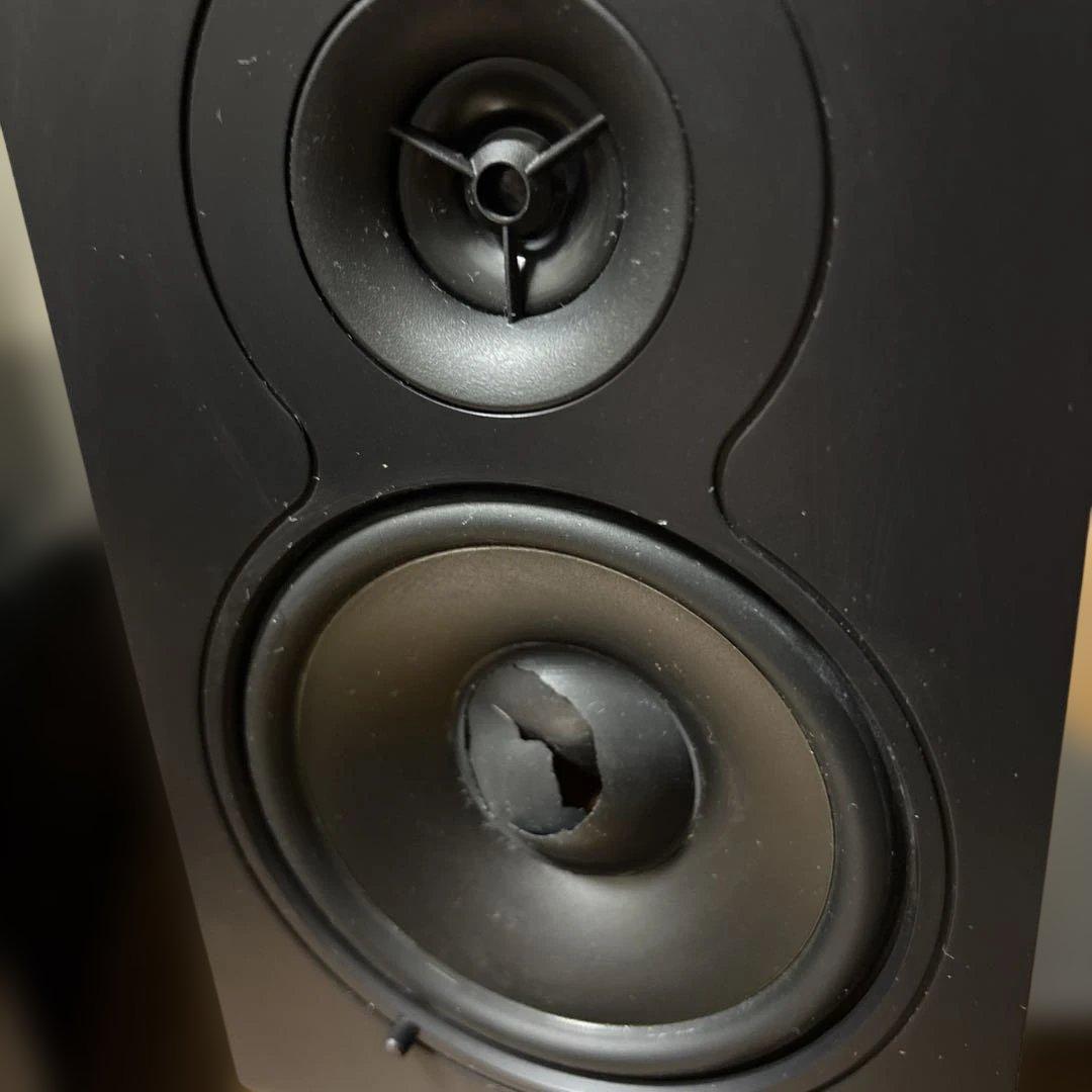 ラジオ・コンポ YAMAHA MODEL NO. CRX-330