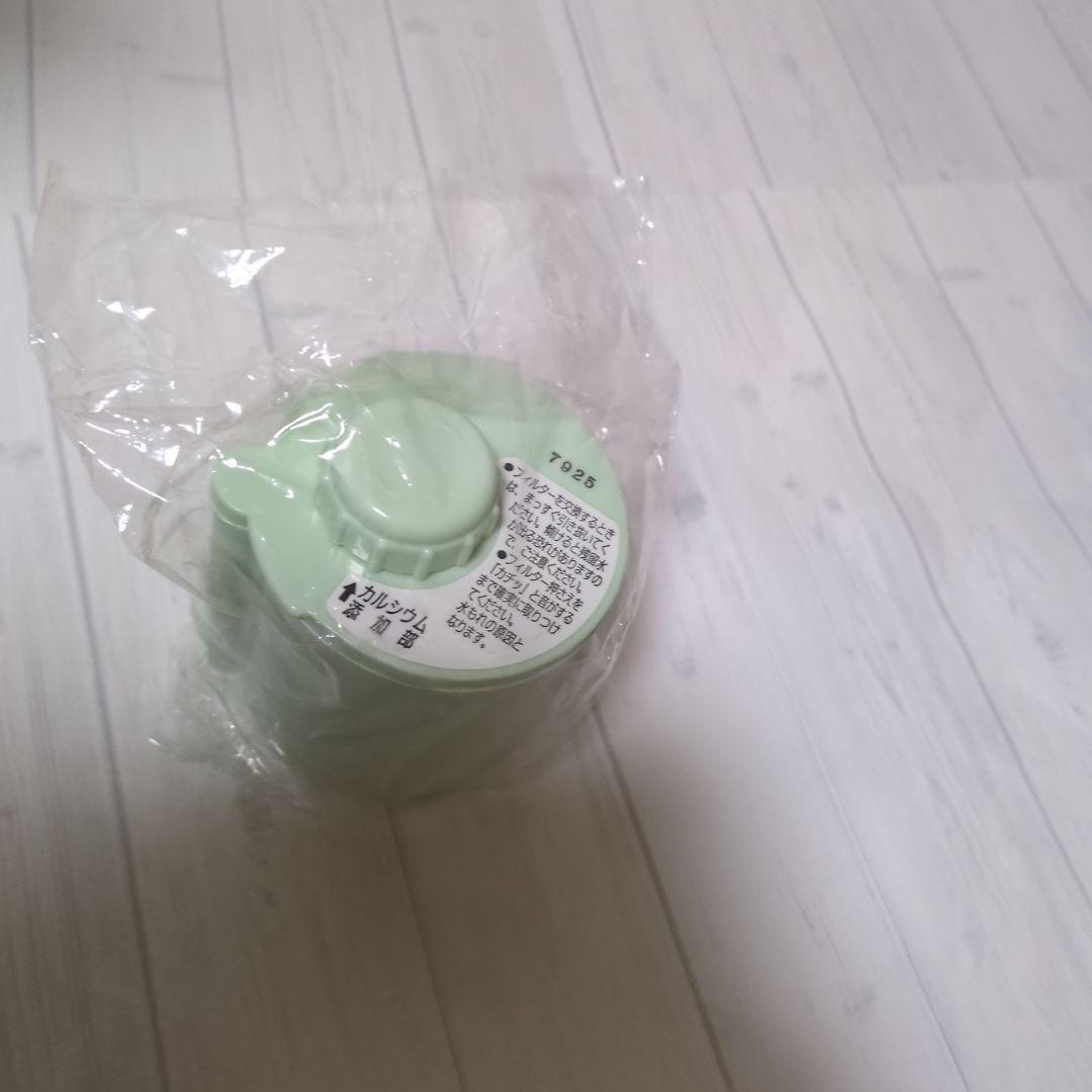 新品Tupperwareアルカリイオン水生成器交換用フィルター、カ−ㇳリッチ