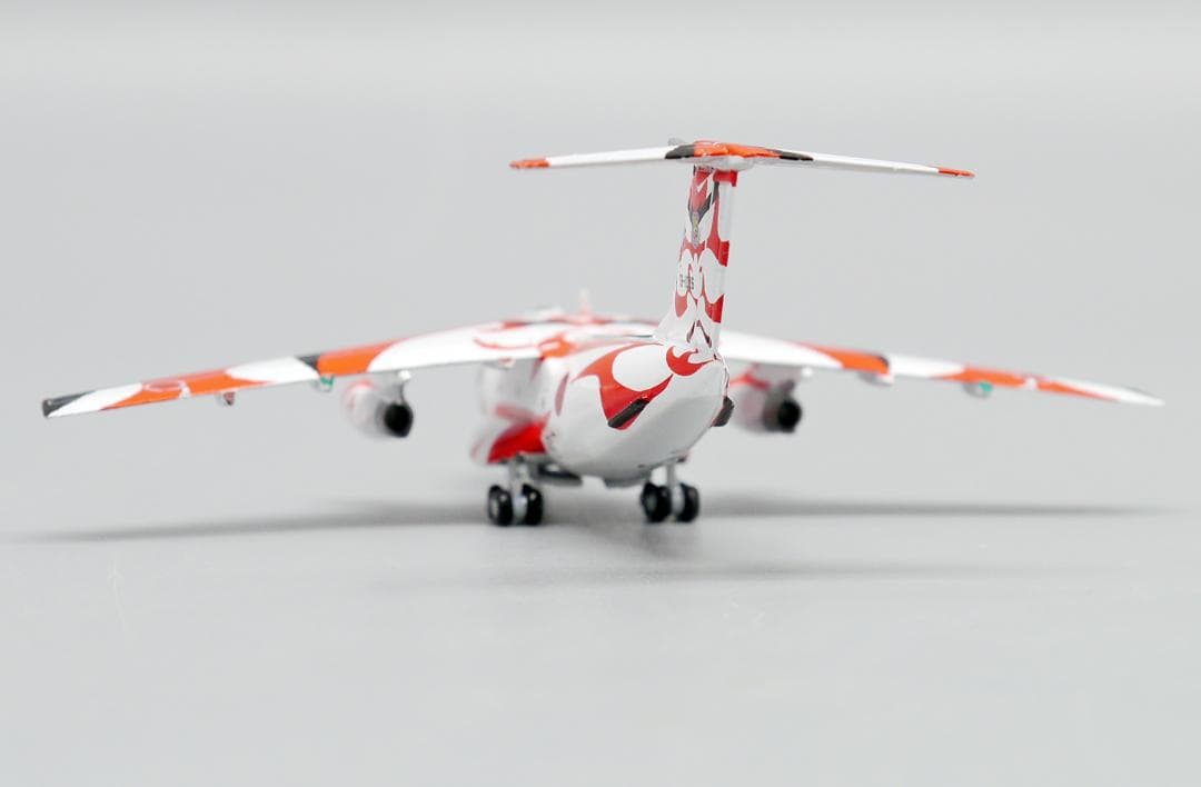 航空自衛隊 川崎重工業 C-1 78-1026 1/400