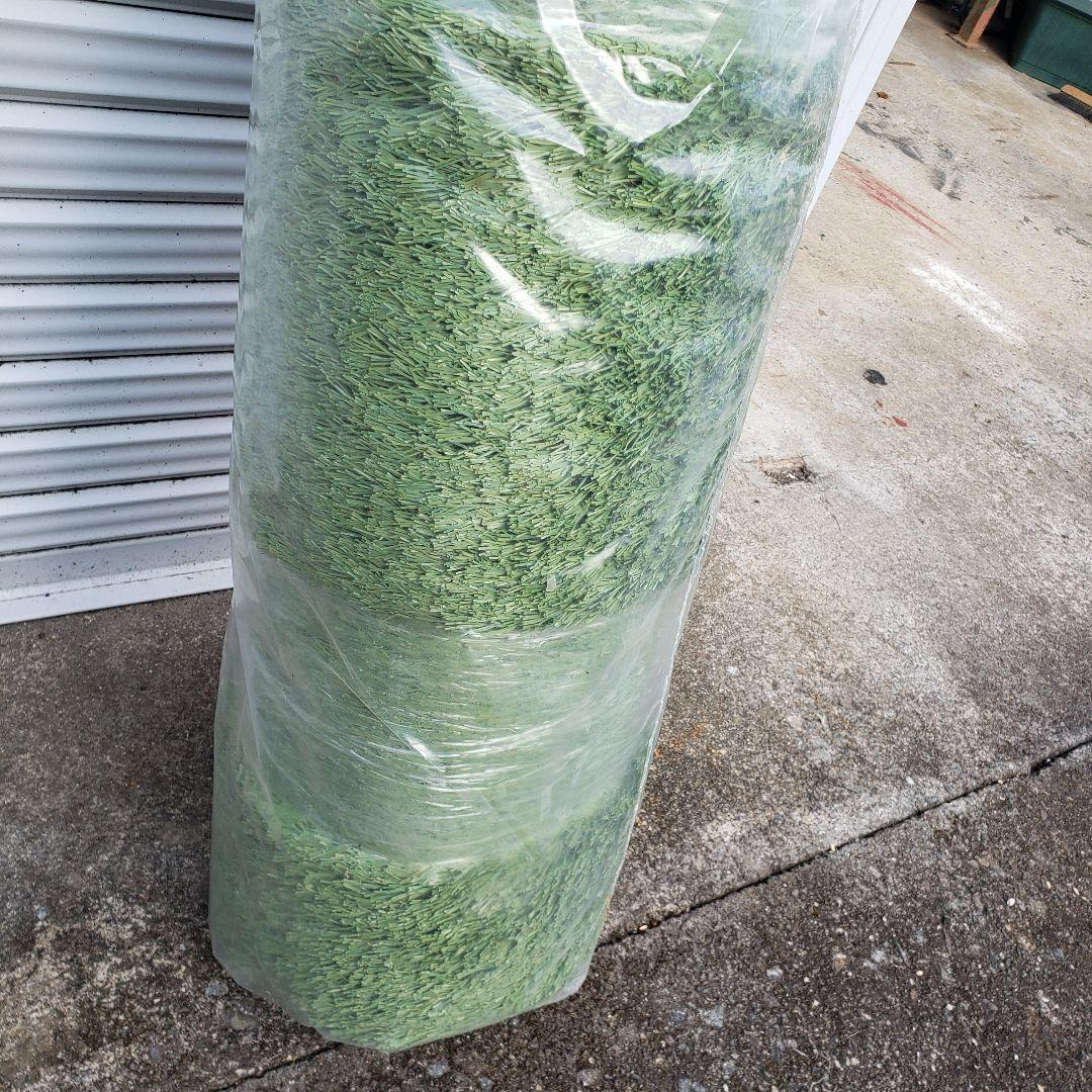 【新品未開封】リアル人工芝 スーパーターフ 1m x 5m