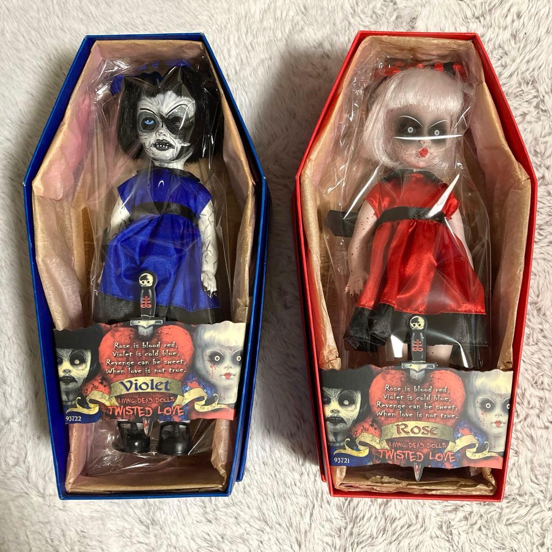 SF・ファンタジー・ホラー LIVING DEAD DOLLS TWISTED LOVE