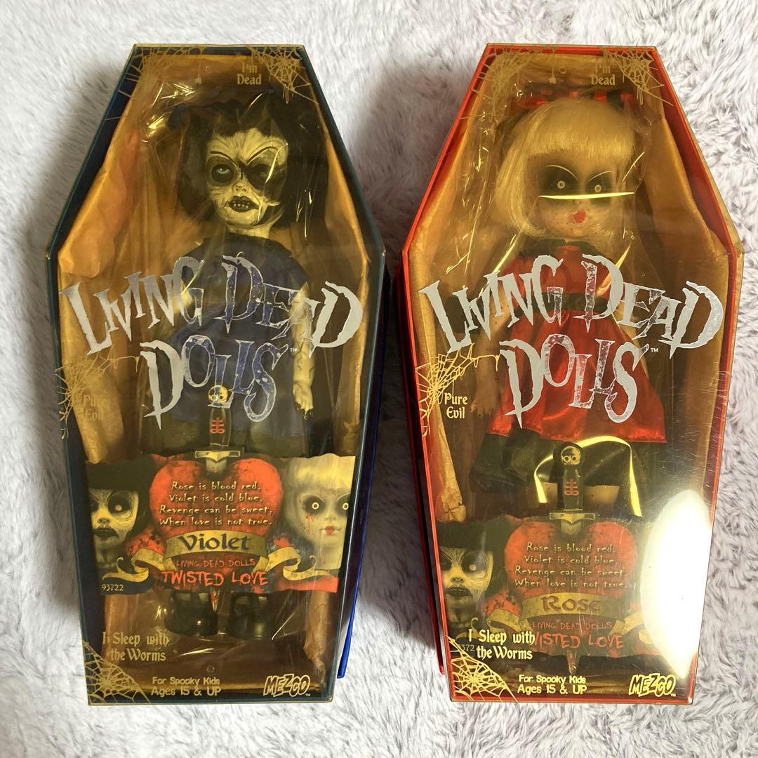 SF・ファンタジー・ホラー LIVING DEAD DOLLS TWISTED LOVE