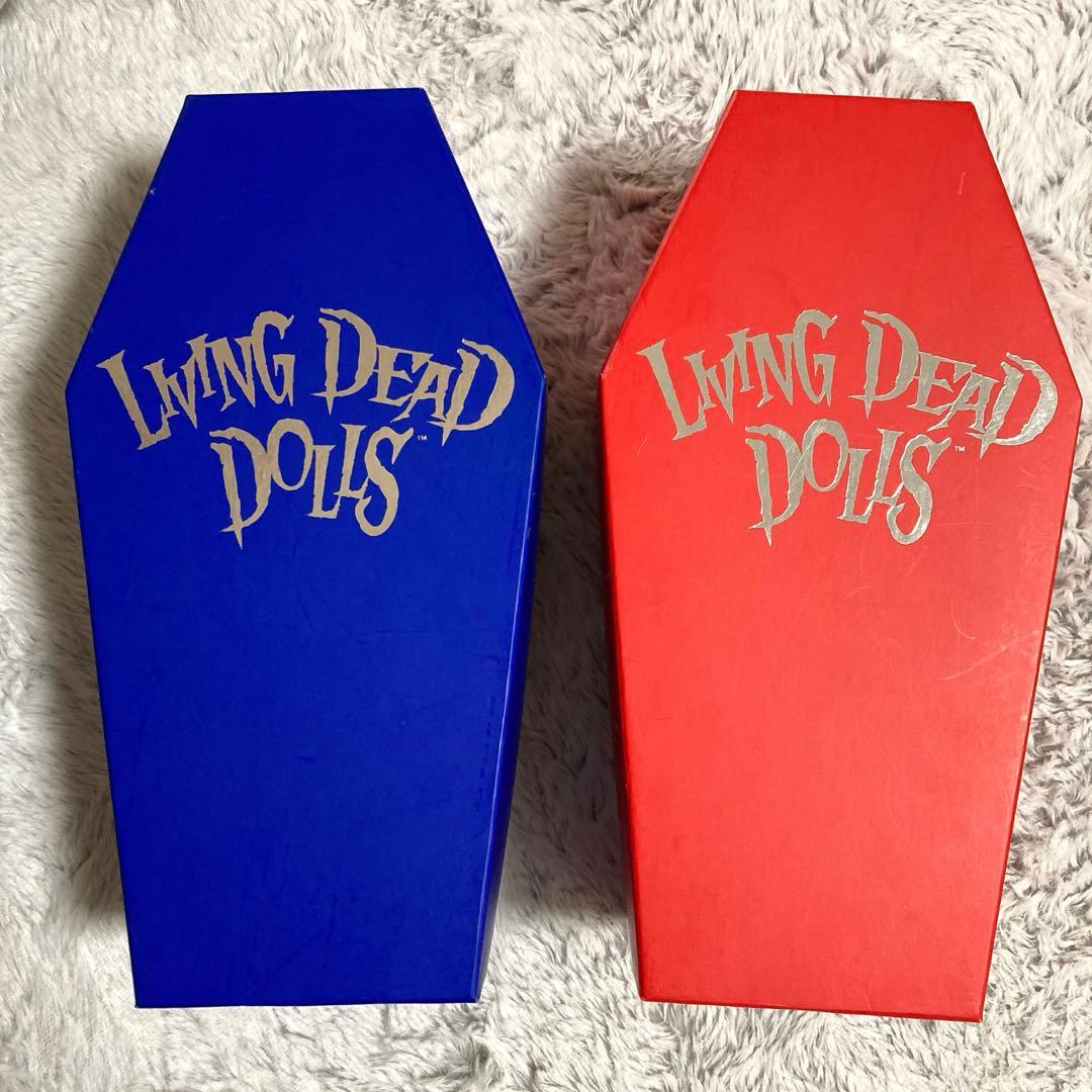 SF・ファンタジー・ホラー LIVING DEAD DOLLS TWISTED LOVE