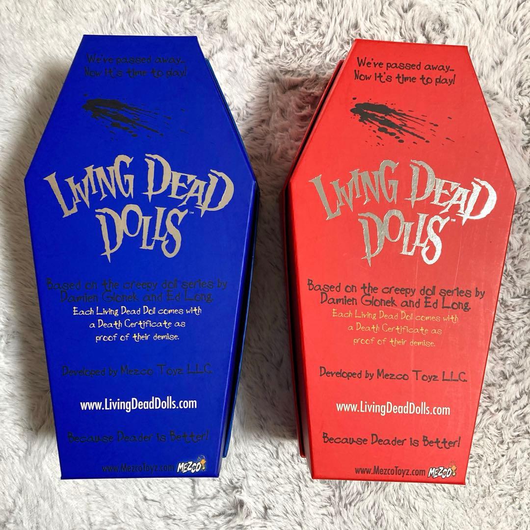 SF・ファンタジー・ホラー LIVING DEAD DOLLS TWISTED LOVE