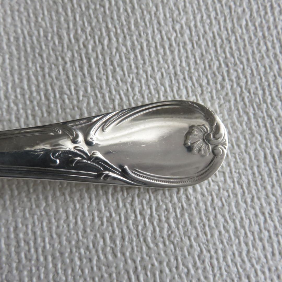 クリストフル ヴィランドリ　フォーク 8点　ヴィランドリ　ホテルライン