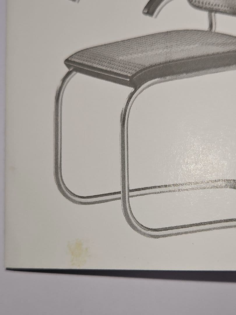 Vitra Design Museum マルセル・ブロイヤー チェスカチェア