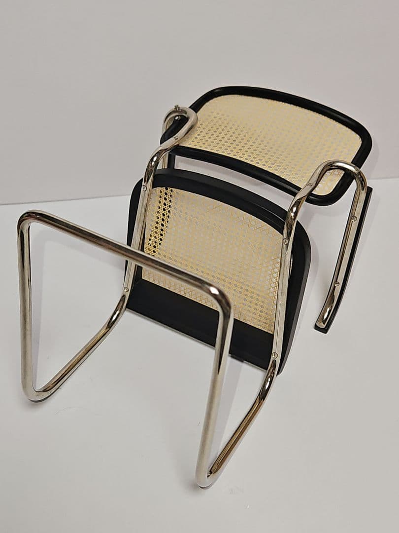 Vitra Design Museum マルセル・ブロイヤー チェスカチェア