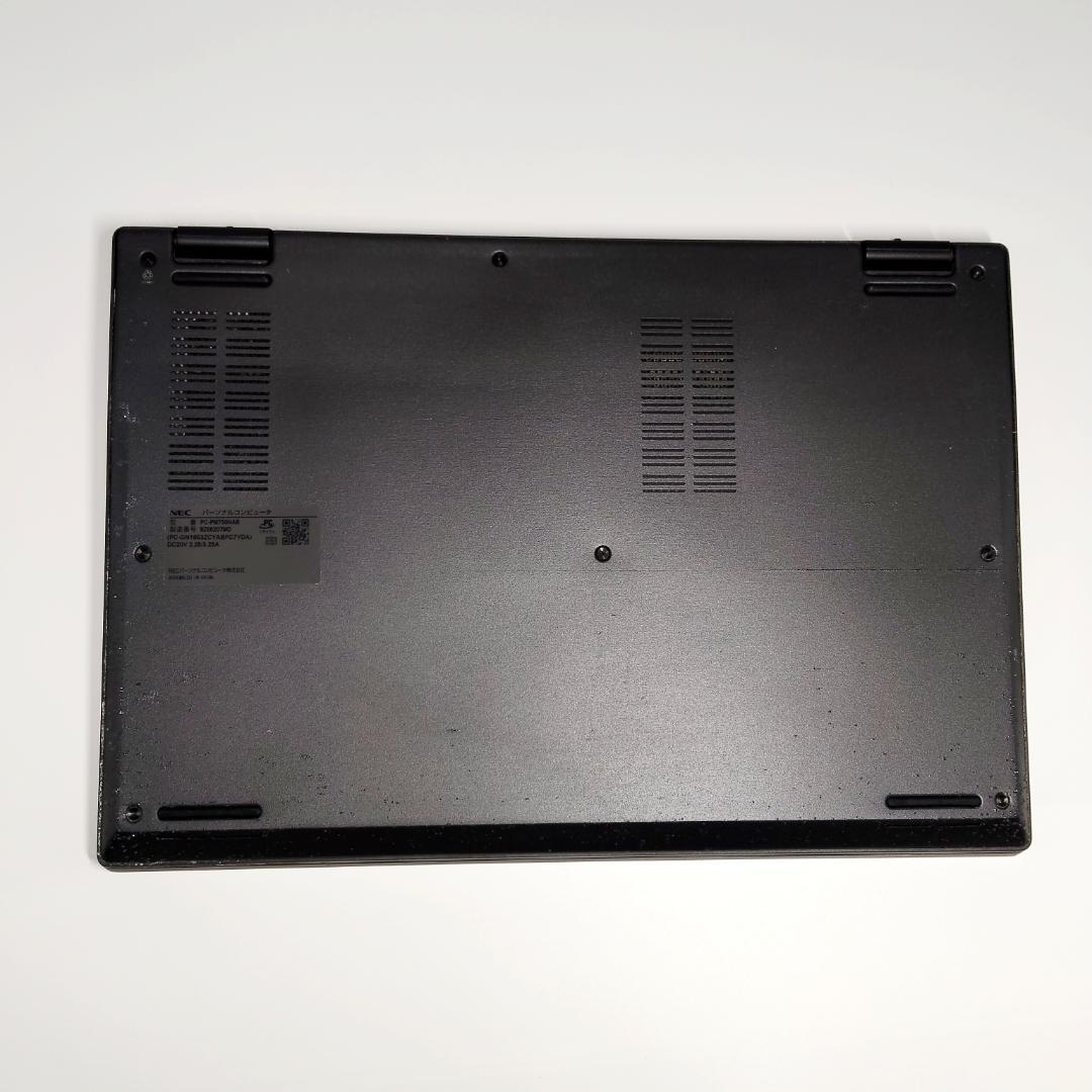 ノートパソコン windows11 office付き i7 ssd 第八世代