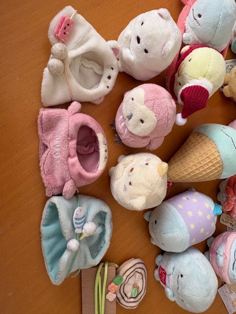 すみっこぐらし