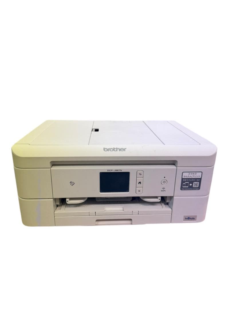 K Brother 複合機 コピー機 DCP-J987N