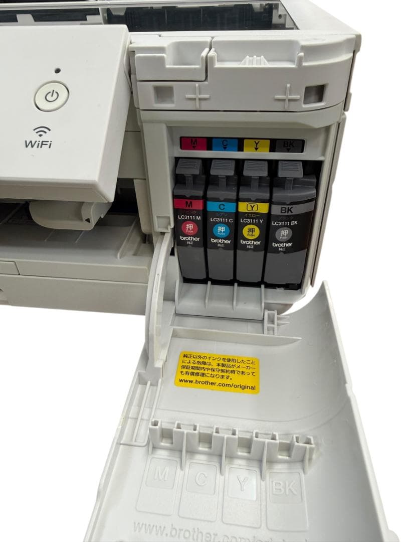 K Brother 複合機 コピー機 DCP-J987N