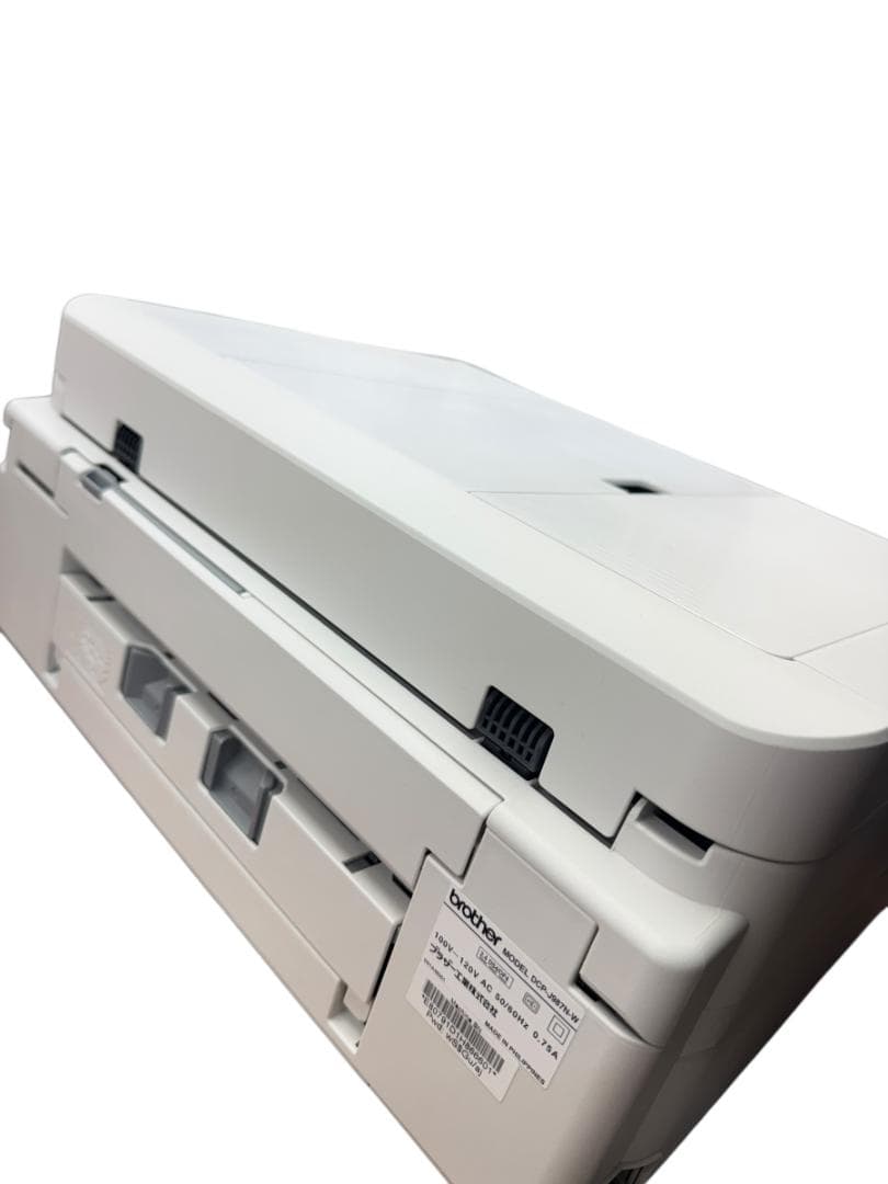 K Brother 複合機 コピー機 DCP-J987N