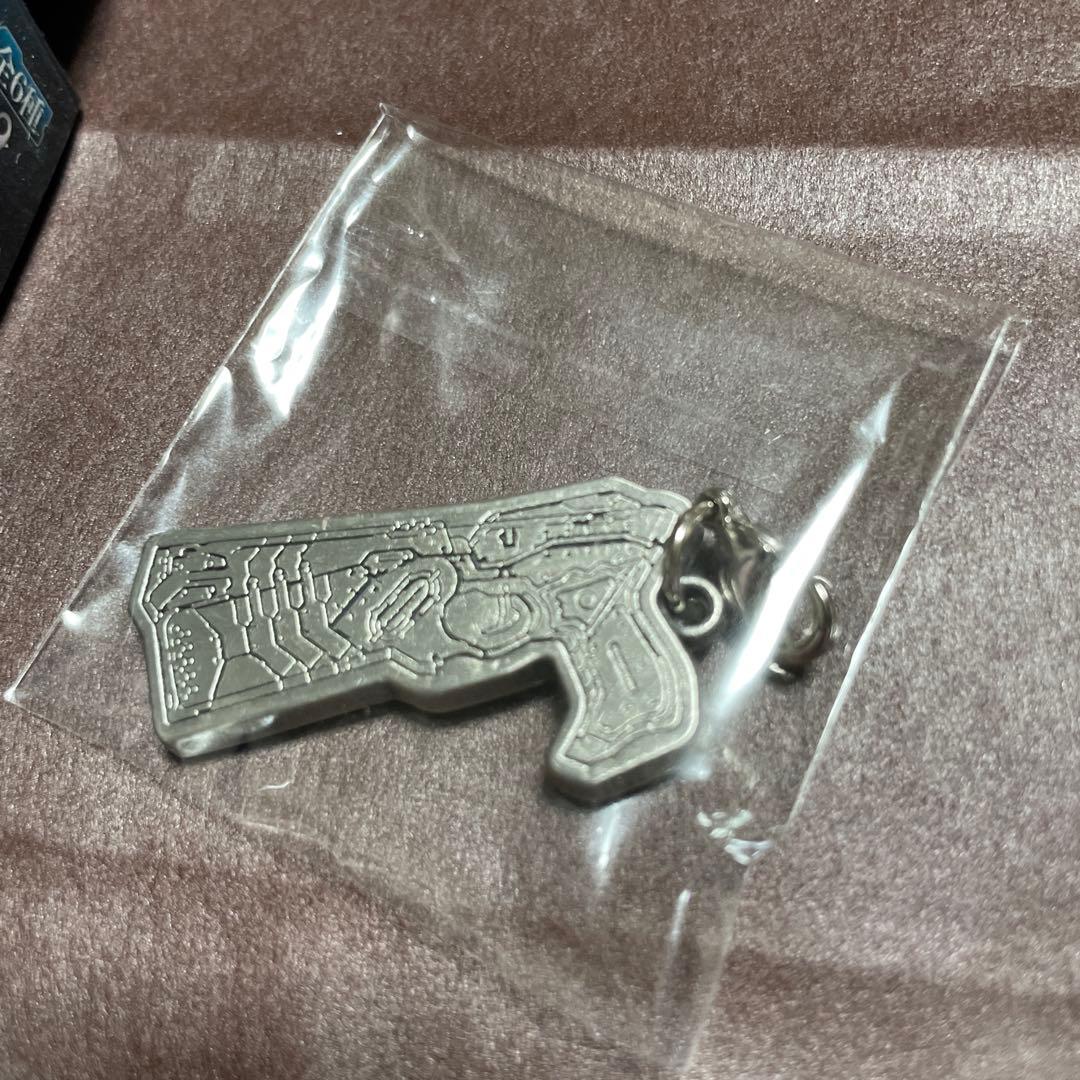 PSYCHO-PASS メタルチャーム　コレクション　ドミネーター