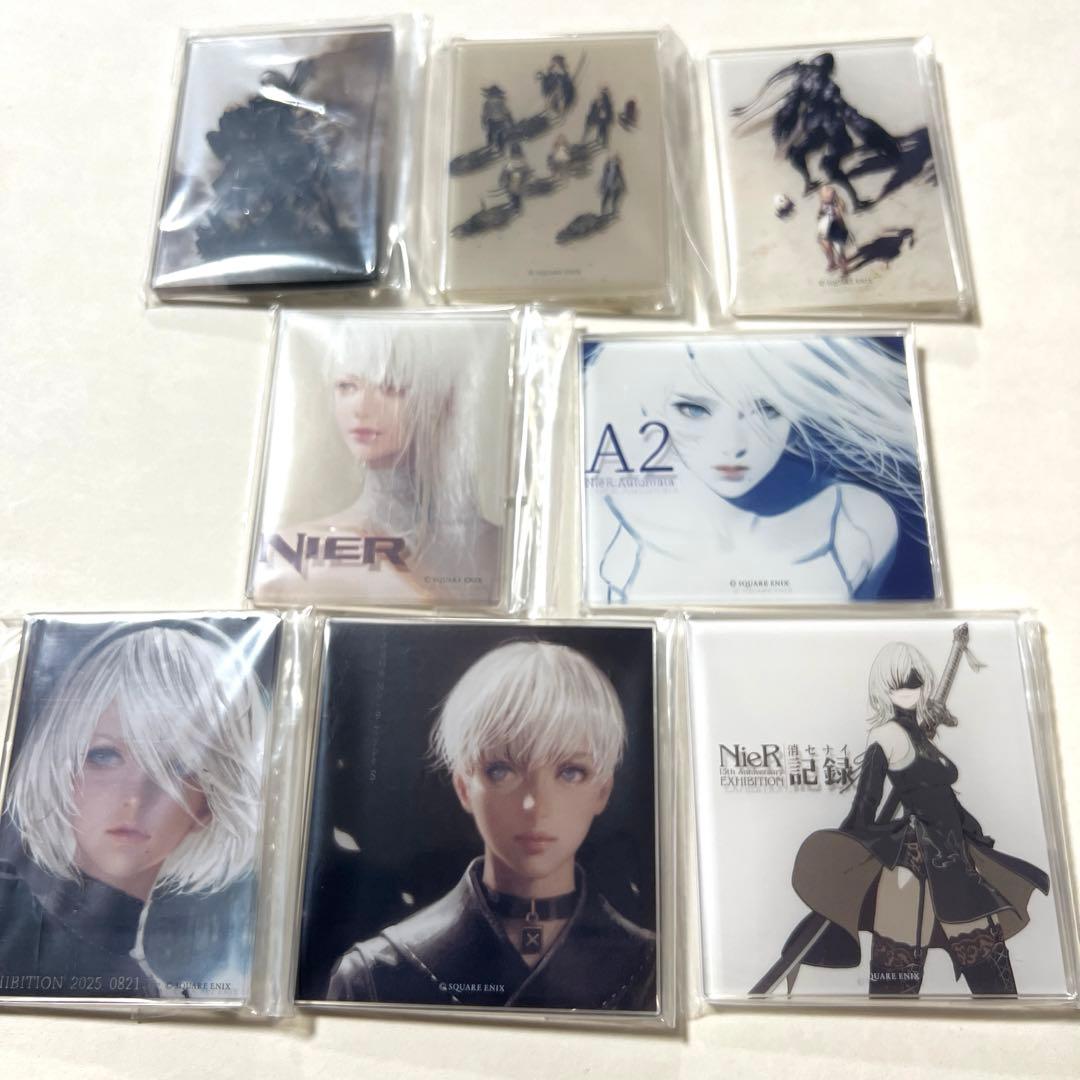 NieR 15周年記念くじ Ｂ賞 2B フィギュア