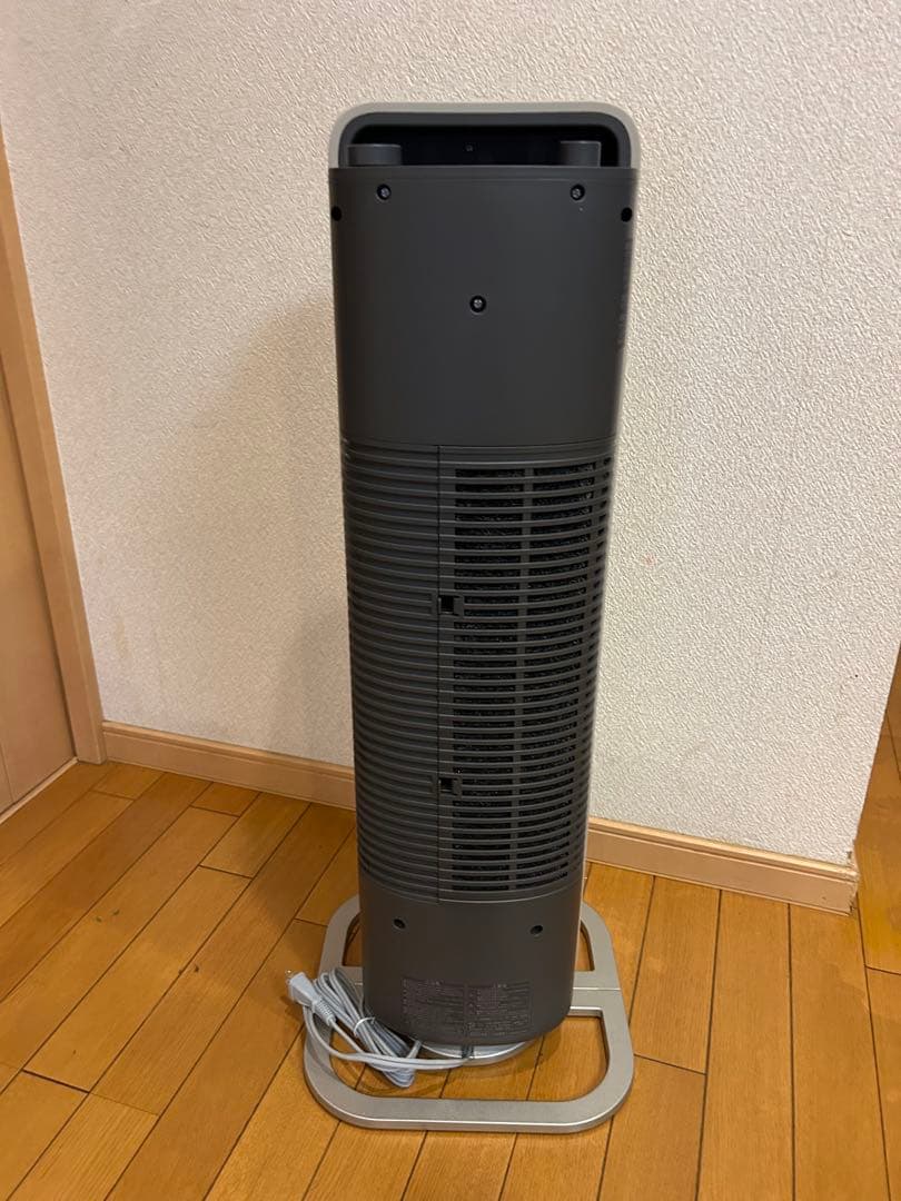 KOIZUMI 送風機能付電気ファンヒーター ホット&クールKHF-12233